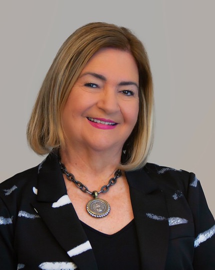 Dr. Salme Lavigne, Strata President 2016-2022